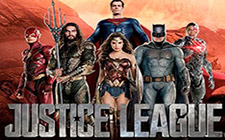 Игровой автомат Justice League